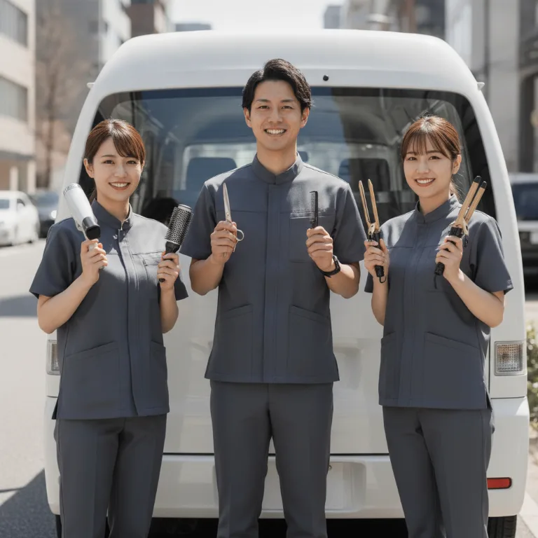 高級美容室 Kashiba